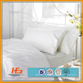 Single Size White 200 tc Hotel Duvet Cover